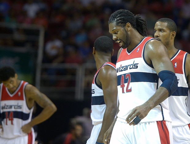 Razões para conferir um jogo do Washington Wizards