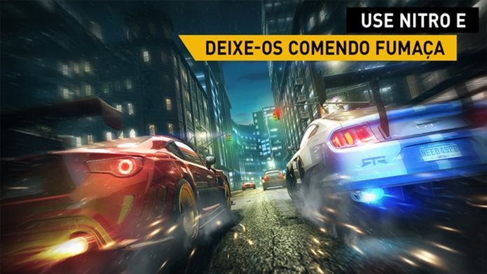 Need for Speed No Limits ganha atualização com melhorias (Foto: Divulgação / EA Mobile)
