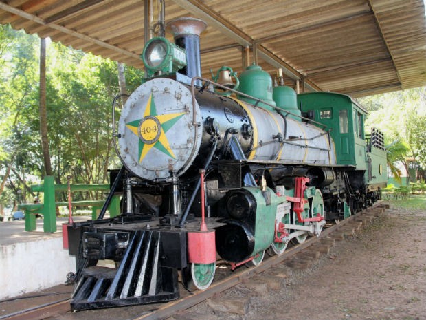 Brinquedo Locomotiva Maria Fumaça 
