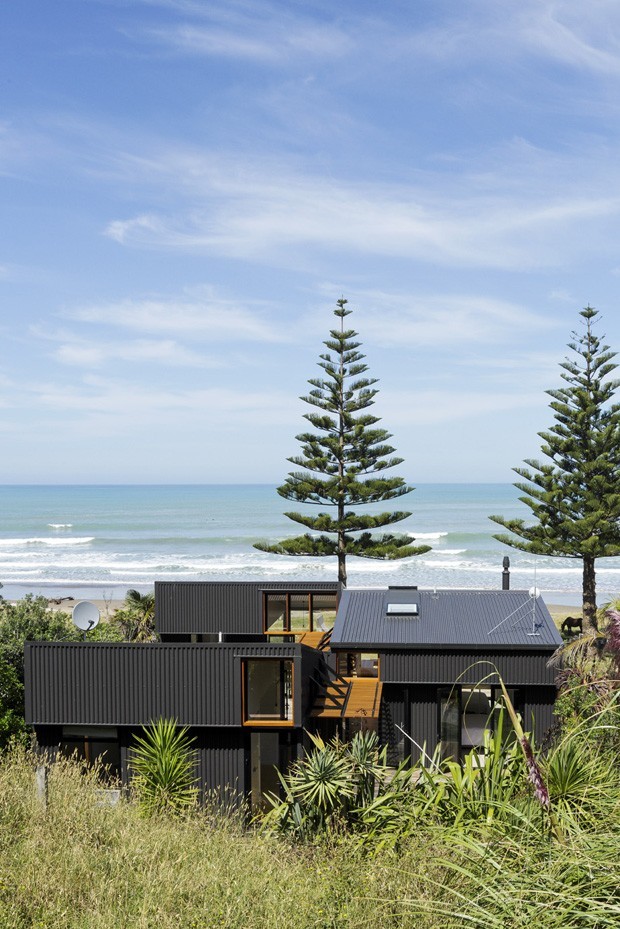 Casas de praia: 15 projetos para sonhar (Foto: Divulgação)