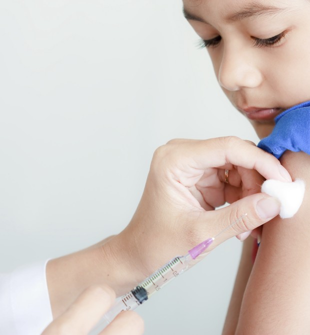 Campanha de vacinação contra a gripe termina na sexta-feira (22) (Foto: Thinkstock)