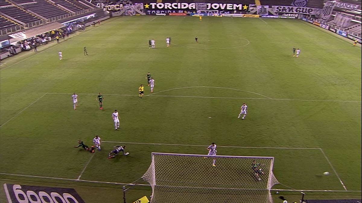 As Estrategias De Palmeiras E Santos Para O Ultimo Jogo Antes Da Grande Decisao Da Libertadores Blog Do Pvc Ge