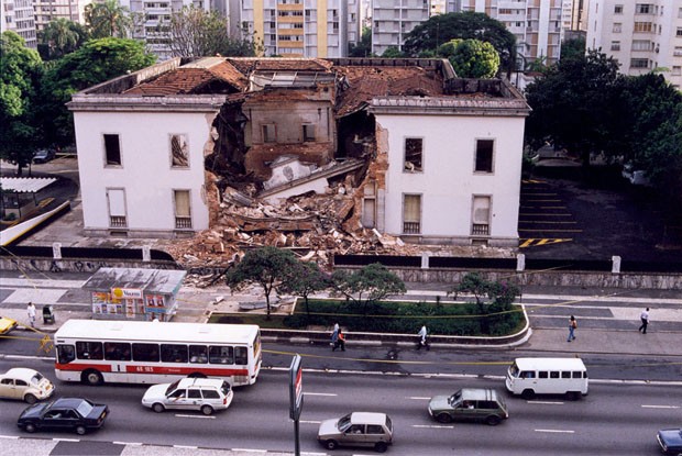 Avenida Paulista ganha exposição sobre sua história no Masp (Foto: Divulgação)