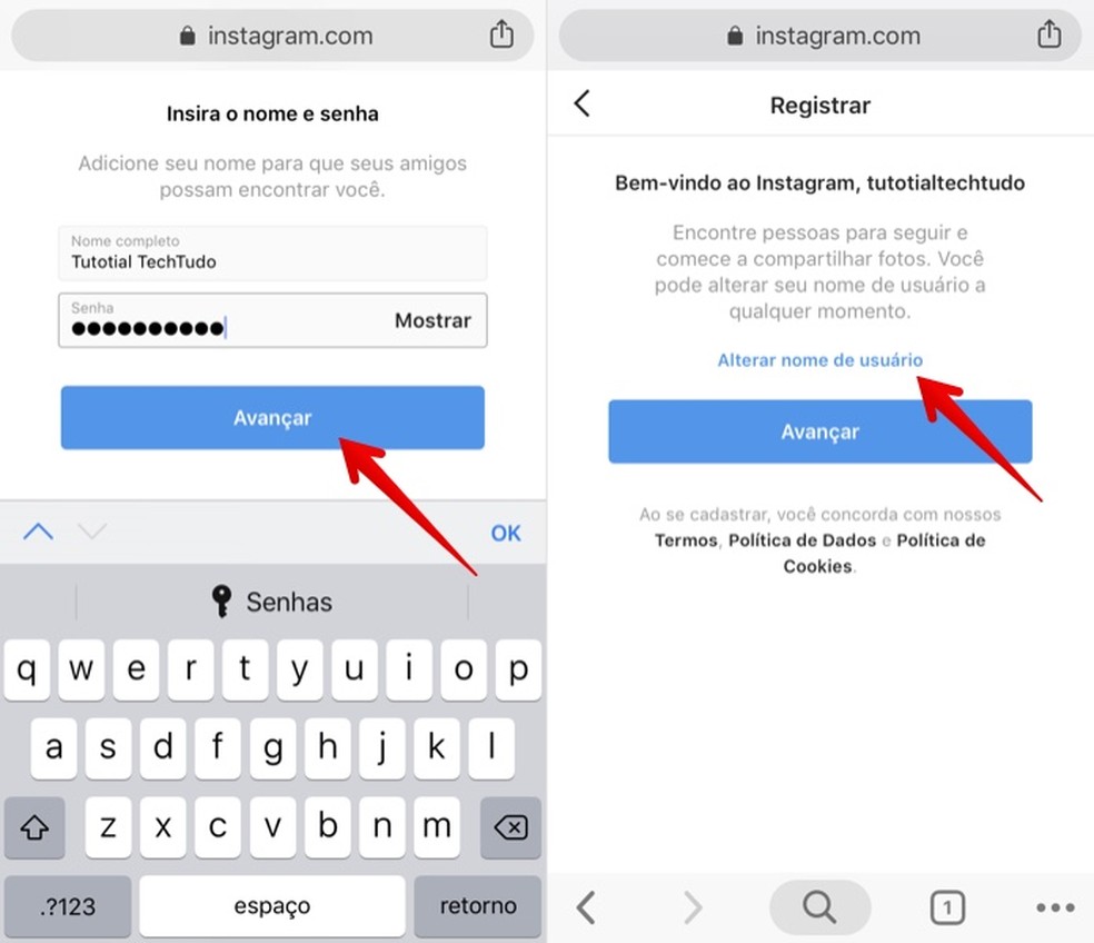Como Entrar No Instagram De Outra Pessoa