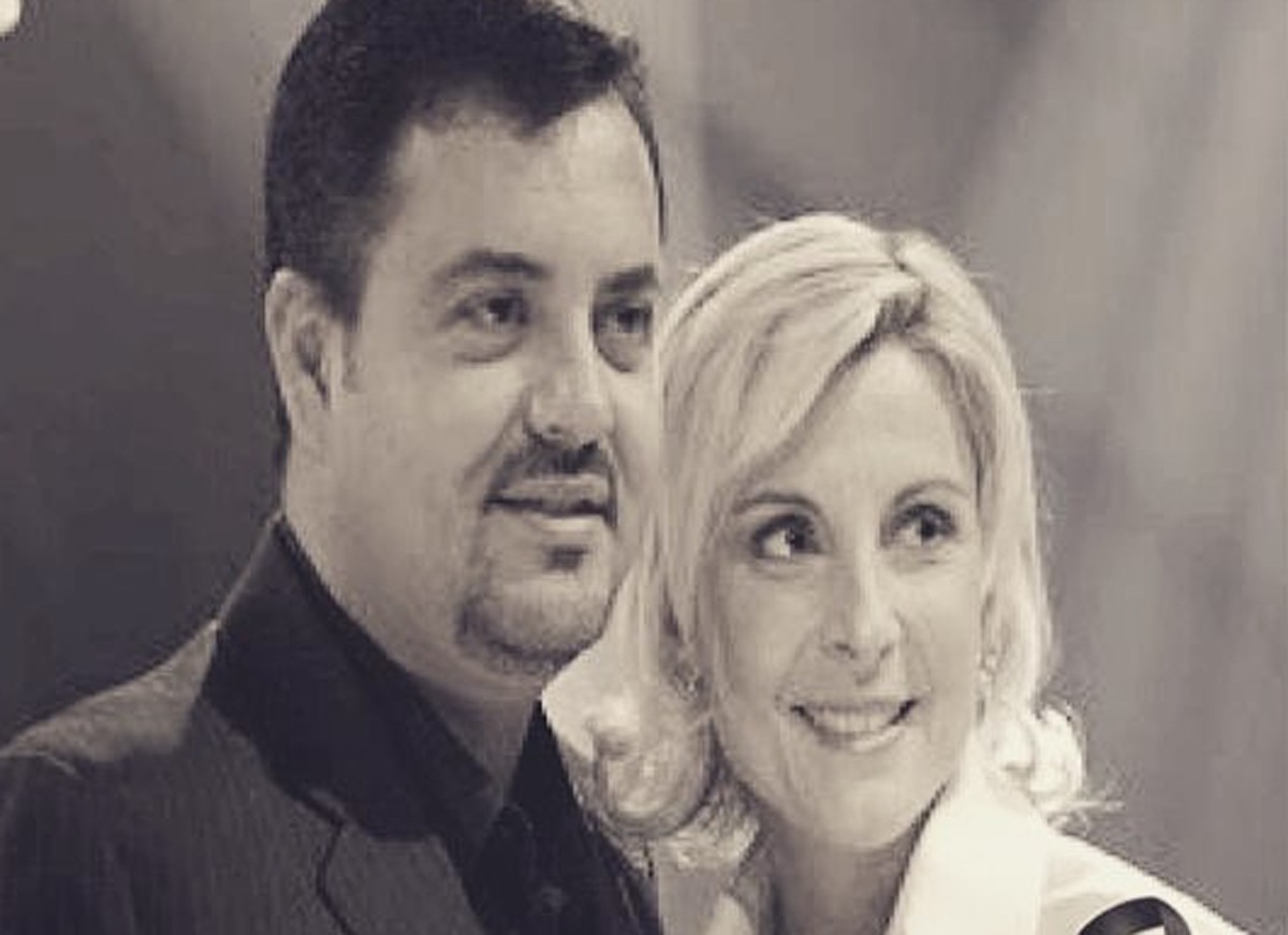 José Antonio Lino foi casado com Ludmila Ferber (Foto: Reprodução / Instagram)