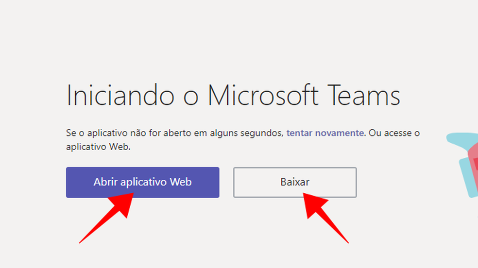 Microsoft Teams ganha versão grátis; veja como usar | Produtividade ...