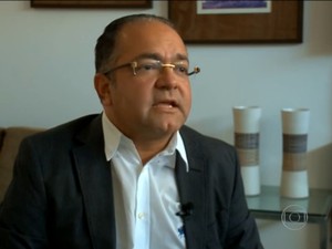 Emanuel Fortes, presidente do Conselho Regional de Medicina do Piauí (Foto: Reprodução/TV Clube)