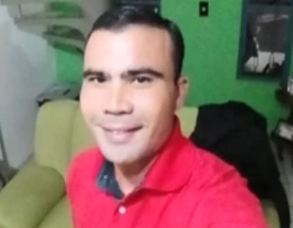 Alessandro de Oliveira Aoki  não resistiu aos ferimentos e morreu em posto de combustíveis em Araçatuba — Foto: Aquivo Pessoal 