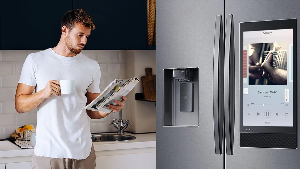 Smart home: como será a cozinha do futuro?