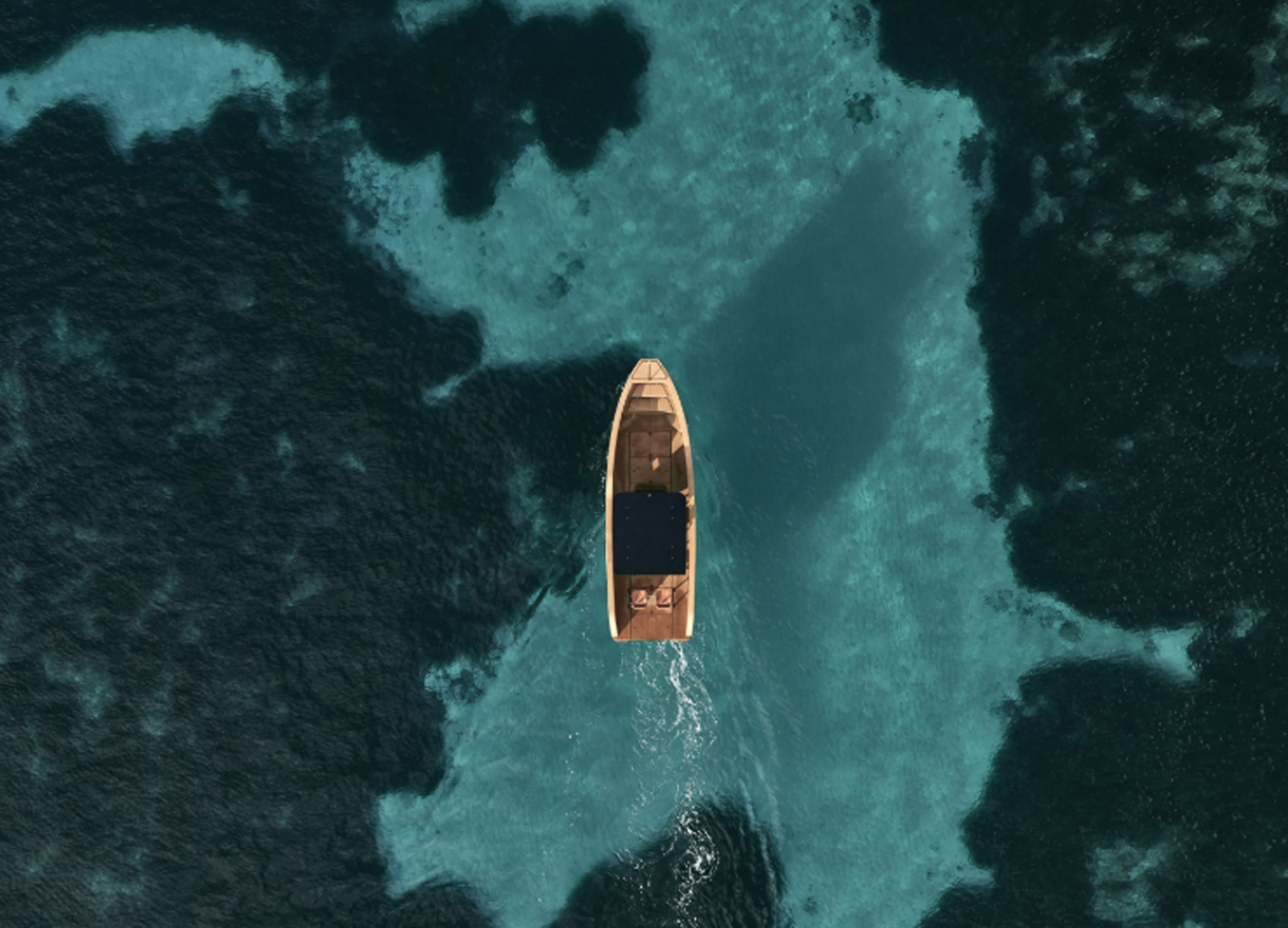 Empresa lança barco elétrico totalmente livre de emissões de carbono (Foto: Divulgação)