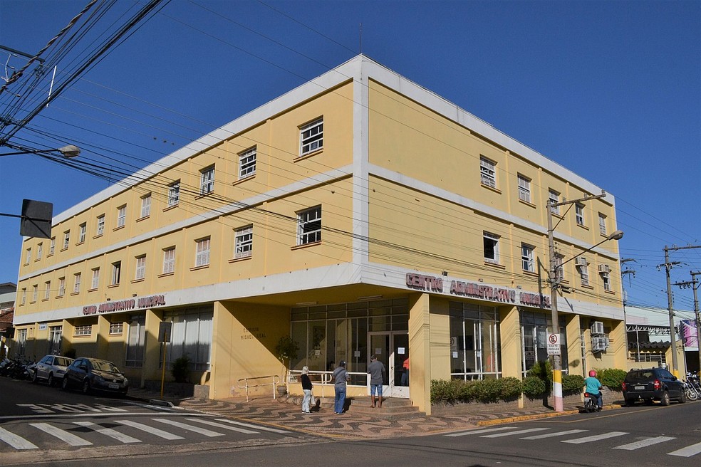 Avar&eacute; (SP) &mdash; Foto: Prefeitura de Avar&eacute;/Divulga&ccedil;&atilde;o