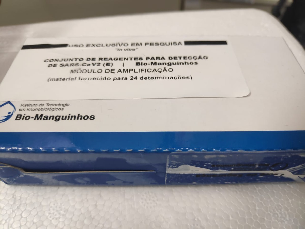 Metodologia desenvolvida pela Hemominas pode aumentar em 40 vezes o número de diagnósticos de testes de Covid-19