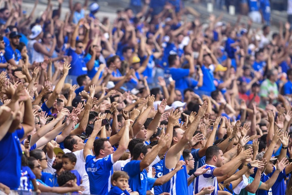 Sócio do Cruzeiro que for ao jogo contra o Vasco terá prioridade no clássico