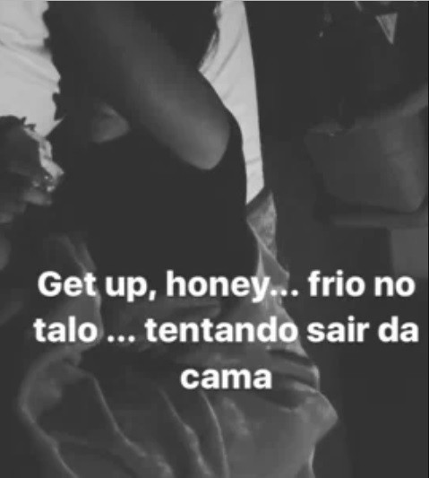 Anitta em vídeo no instagram (Foto: reprodução/Instagram)
