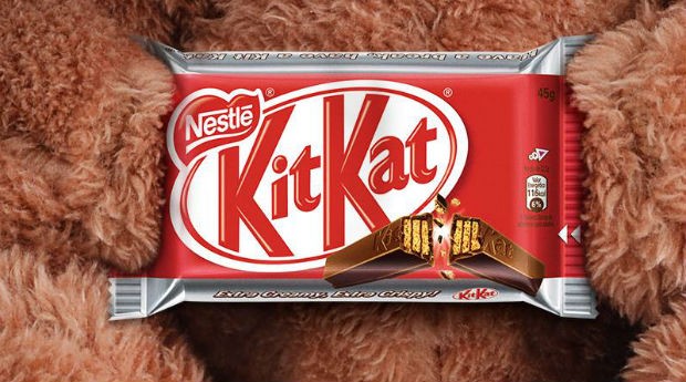 Nestlé terá que provar caráter distintivo do formato do Kit Kat. (Foto: Divulgação)