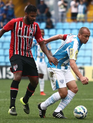 Comentarista vê derrota do São Paulo no 