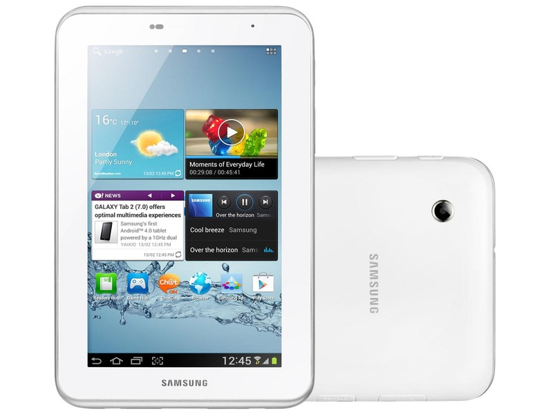 Galaxy Tab 2 7.0 | Hardware |