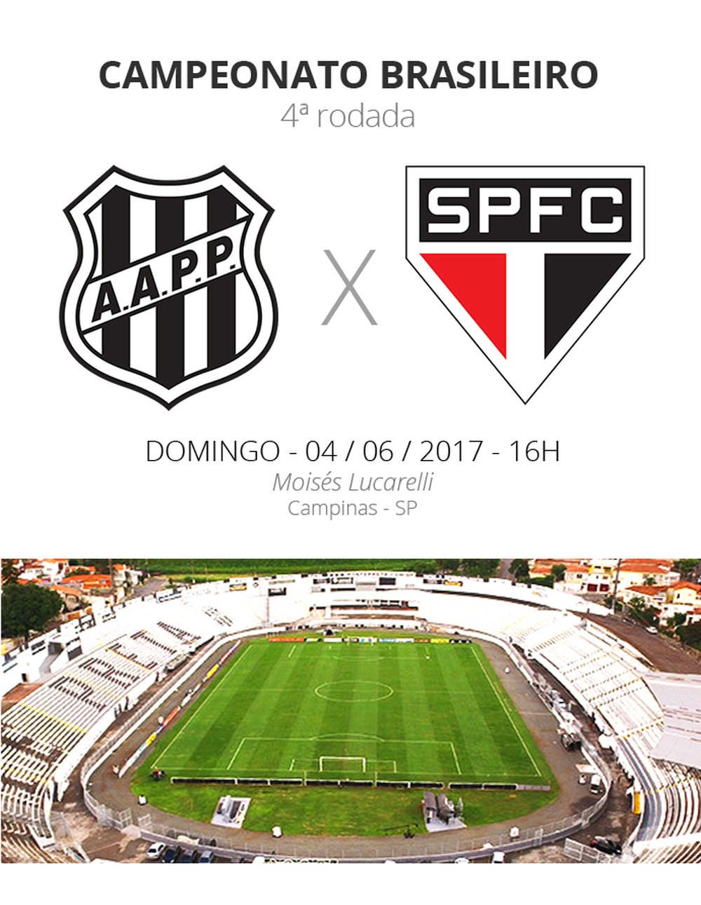Ponte Preta x São Paulo: Tudo o que você precisa saber 