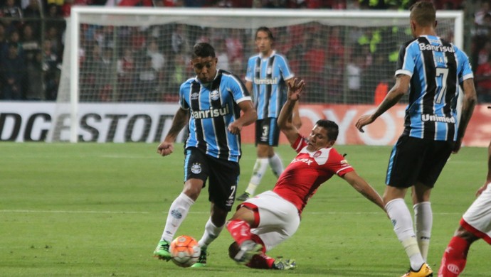 Wallace Oliveira para por 10 dias e não enfrenta o San Lorenzo na quarta-feira