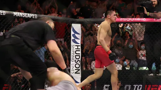Vídeo: veja cotovelada que viralizou em evento de acesso ao UFC