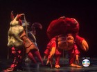 Festival de Teatro de Bonecos termina neste fim de semana em BH