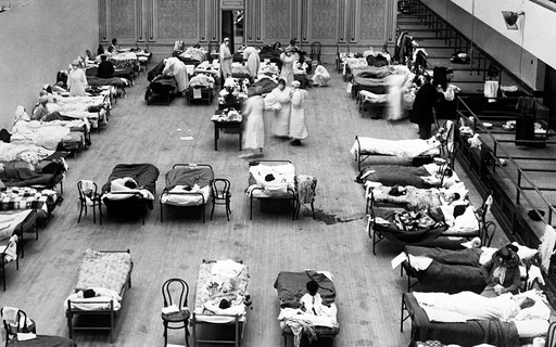 Coronavírus: a história das pandemias que abalaram o mundo - Época ...