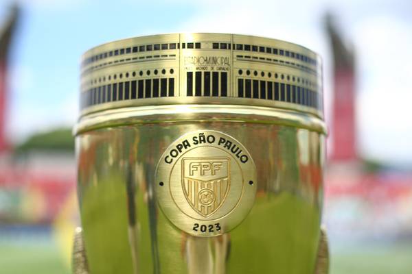 Globo tem cinco concorrentes para transmitir a Copa São Paulo em 2024