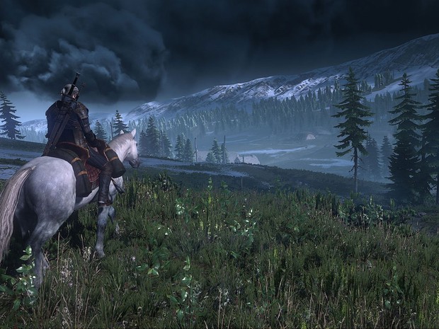 The Witcher 3: o que mudou nos gráficos da nova geração