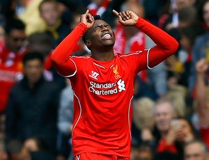 Stu's Ridge Sturridge volta a sofrer lesão e vai desfalcar o Liverpool contra o ...