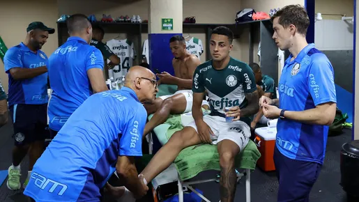 Análise: de olho no mercado, Palmeiras pode ter reforço 'interno'