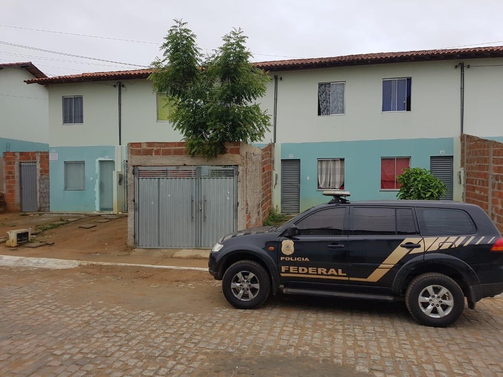 Opera&ccedil;&otilde;es foram deflagradas simultaneamente &mdash; Foto: Divulga&ccedil;&atilde;o/Pol&iacute;cia Federal