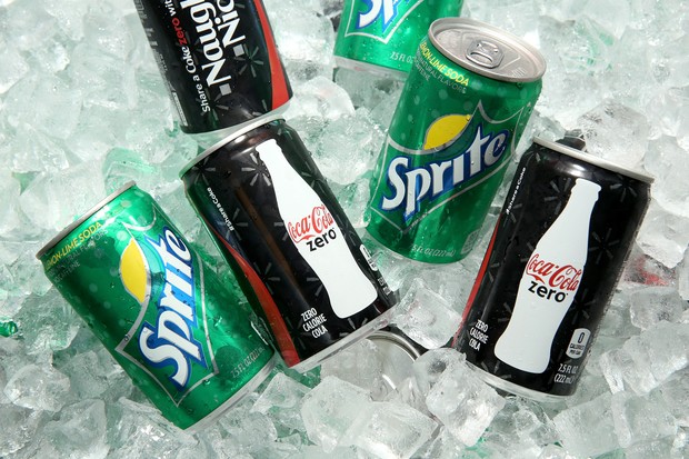 Bebidas com zero açúcar não são inofensivas como parecem (Foto: Getty Images)