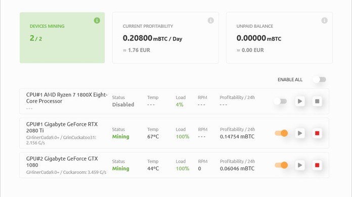 Nicehash E Confiavel Veja Perguntas E Respostas E Se O Site Vale A Pena Bitcoin E Moedas Virtuais Techtudo