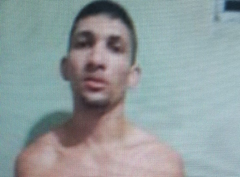 Edvaldo Costa Lima levou dois tiros e morreu dentro do quarto no bairro Cohab, em Mâncio Lima — Foto: Arquivo/Iapen-AC