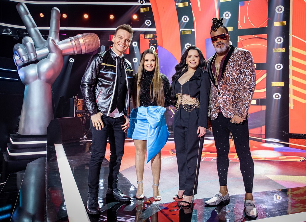 The Voice Kids 12/06/2022 – Segundo domingo de ‘Batalhas’ – AATV Audiência