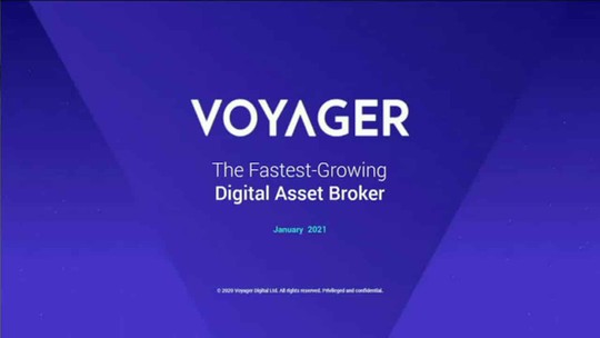 Justiça suspende venda da Voyager Digital para a Binance.US