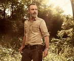 Andrew Lincoln em 'The walking dead' | VICTORIA WILL/AMC