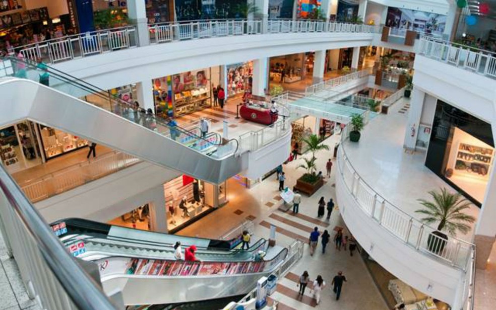 Shoppings mudam esquemas de funcionamento por causa do feriado do Dia de Nossa Senhora da Aparecida  (Foto: Divulgação)  (Foto: Divulgação)