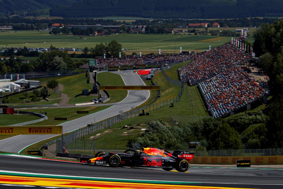 F1 Confirma Oito Primeiras Corridas Da Temporada 2020 Campeonato Comeca Na Austria Formula 1 Ge