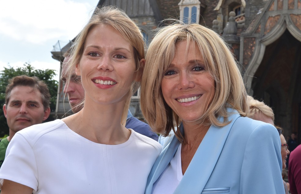 Em resposta a Guedes, filha de Brigitte Macron lança ...