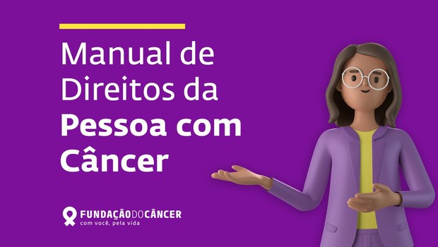 fundação do câncer (Foto: Divulgação)