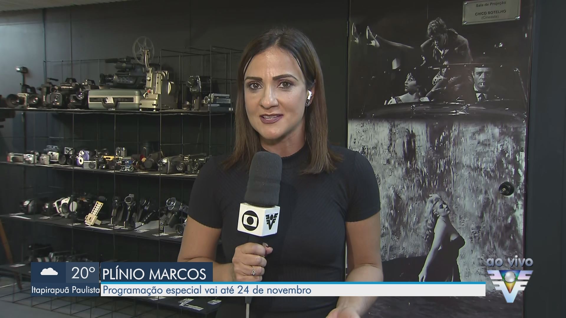 Vídeos Jornal Da Tribuna 2ª Edição De Segunda Feira 11 De Novembro