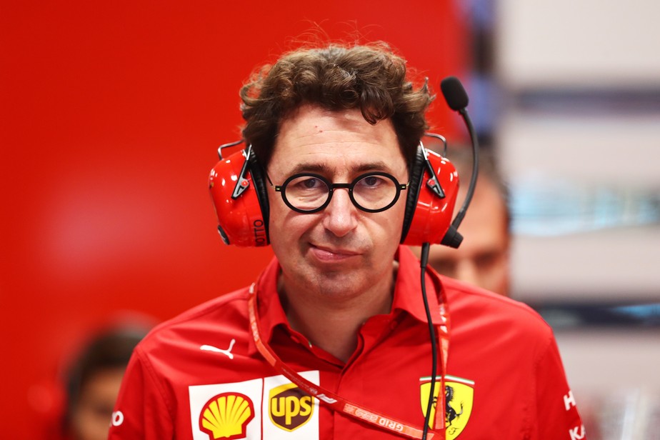 Chefe da Ferrari rebate suspeitas de equipes adversárias sobre motor: 