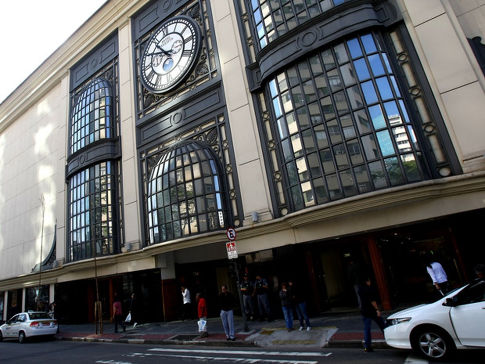 Shopping Pátio Paulista, construído pela Brookfield (Foto: Helvio Romero/AE)