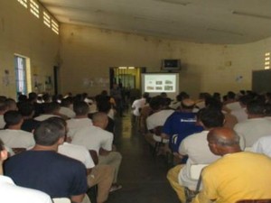 Oito cadeias receberam mutirão na região de Itapetininga e Sorocaba (Foto: Divulgação)