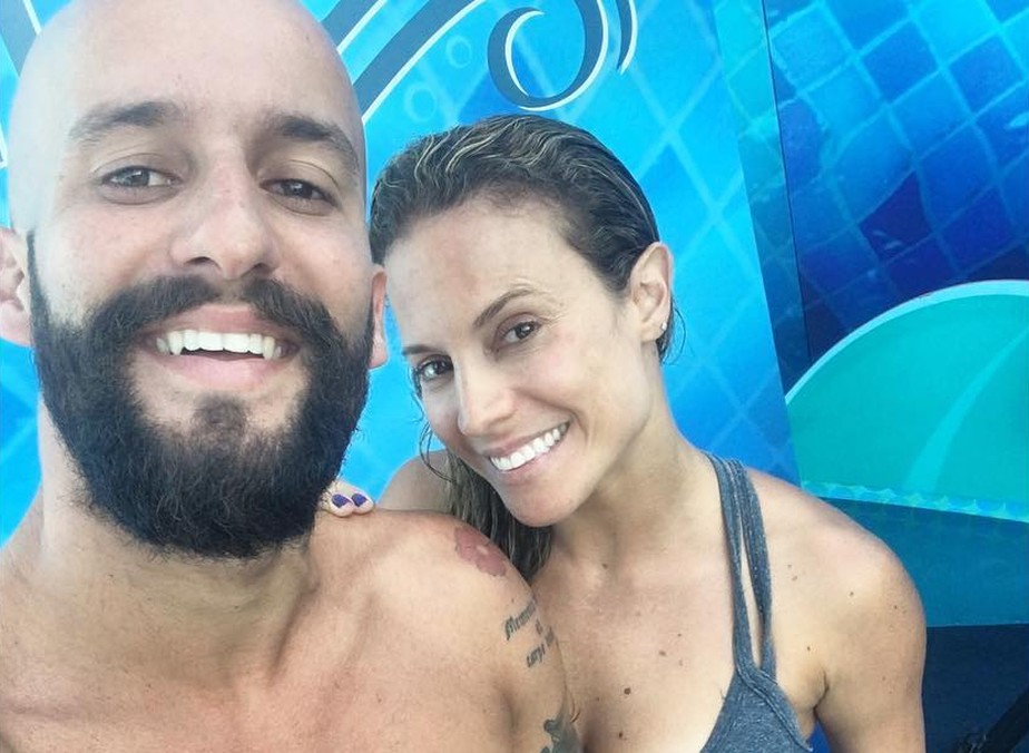 Maira Charken Diz Que Conheceu O Namorado Gracas Ao Saltibum Foi Muito Louco Bastidores Gshow