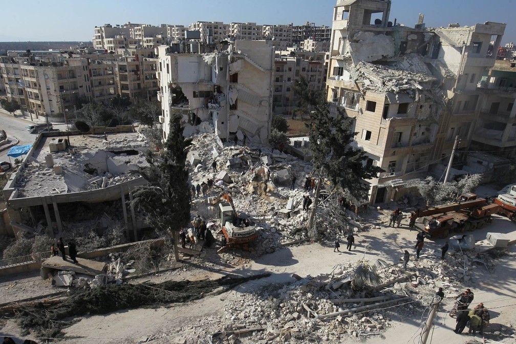 Resultado de imagem para idlib síria