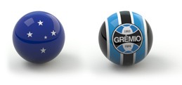 Guia da rodada 33 - Cruzeiro x Grêmio (Foto: Editoria de Arte)