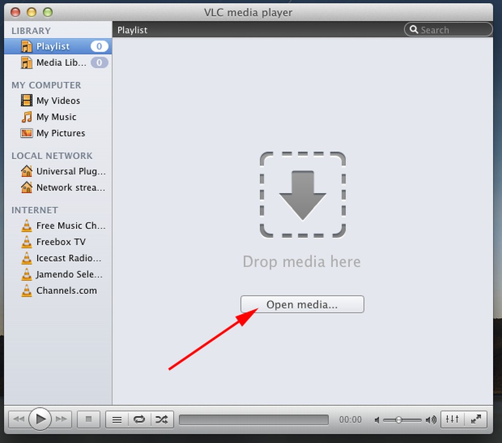 vlc player download for mac sierra