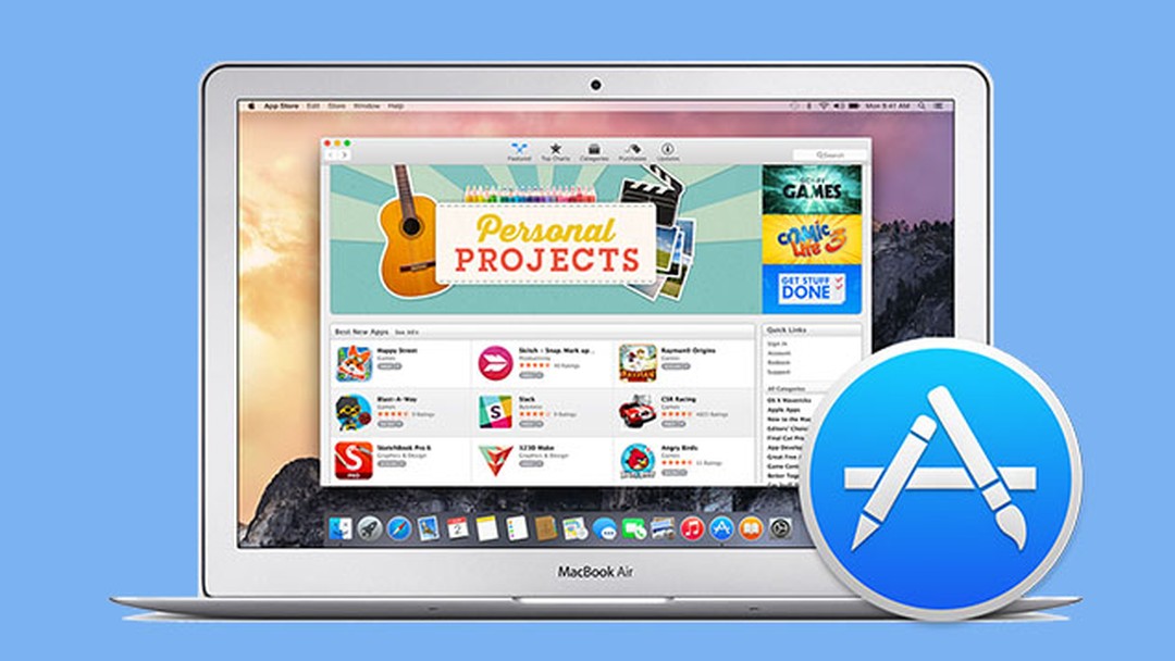 free app store mac download